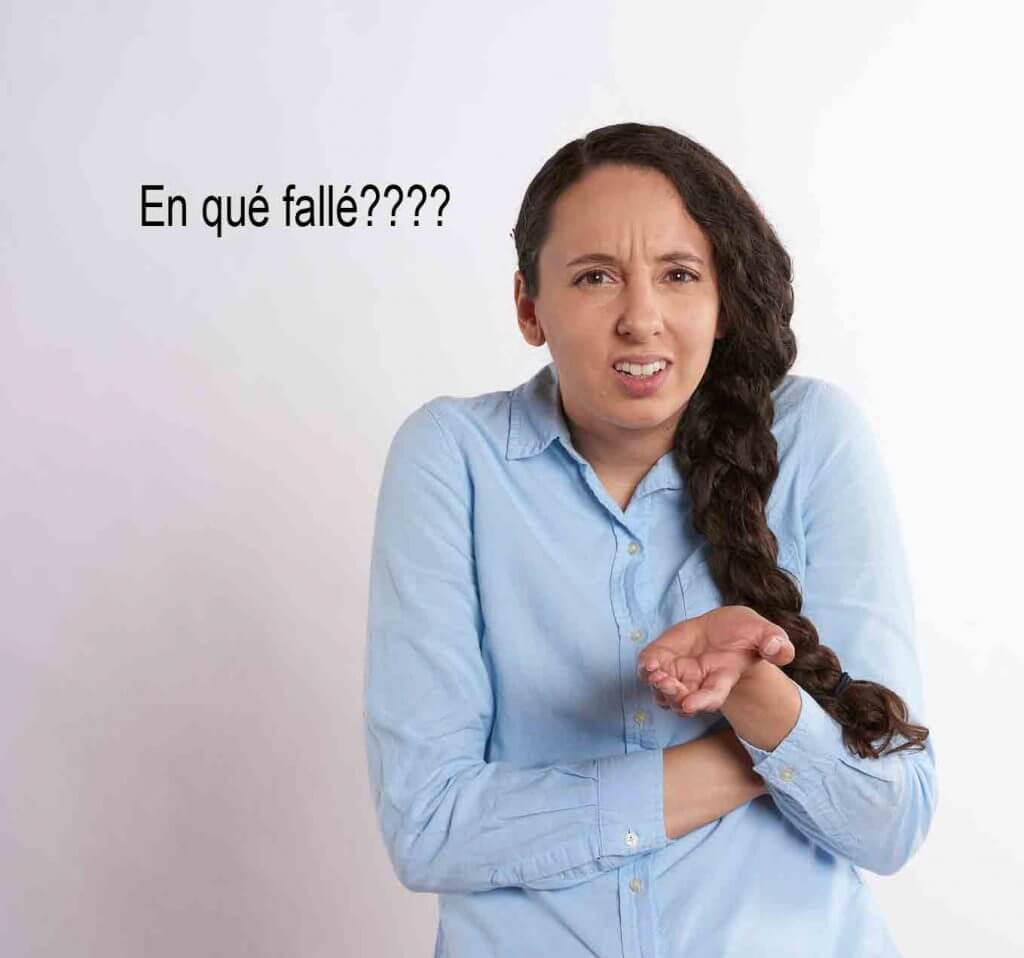 errores del emprendedor