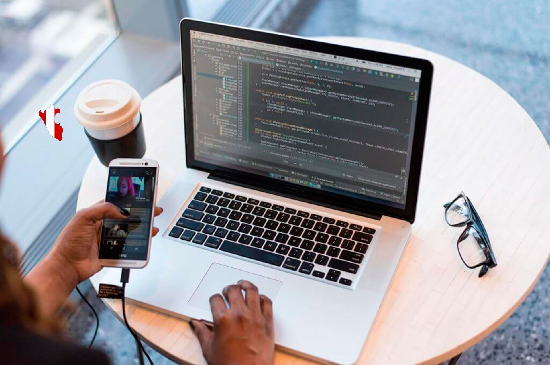 Diseño y desarrollo web